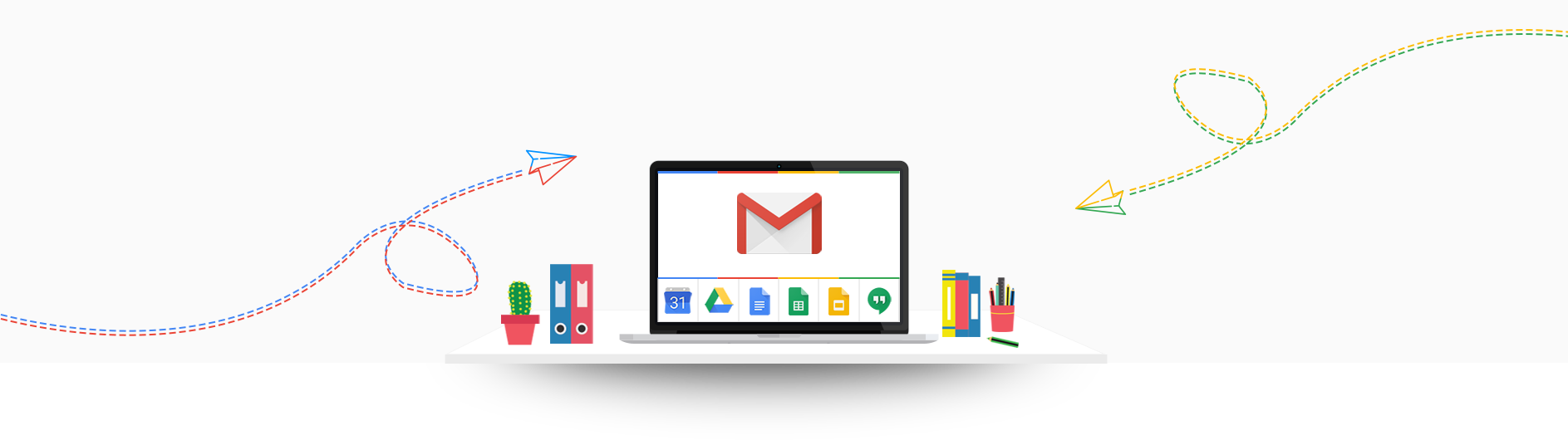 Gmail Banner